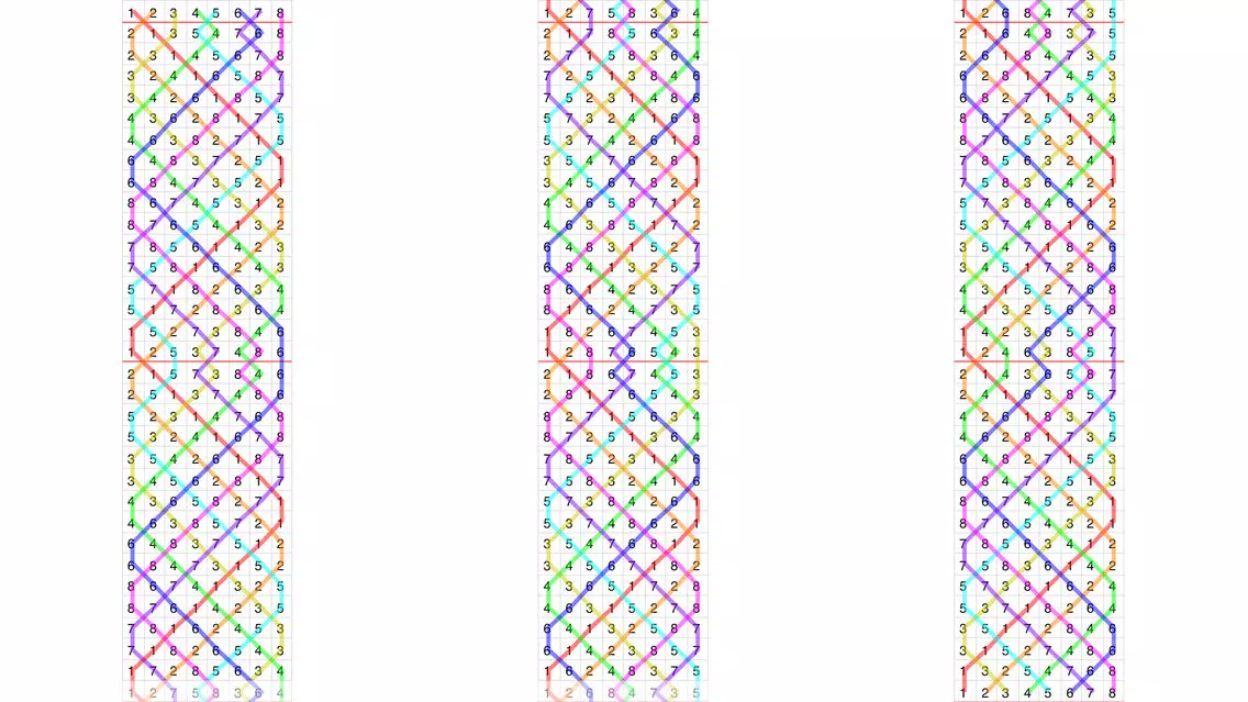 Ảnh chụp màn hình của TinTin bellringing methods