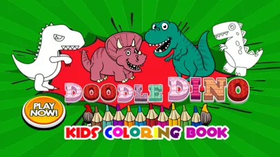 صور dinosaur coloring for kid-fun drawing free crayon for toddler