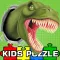 Dinosaur Puzzle Jigsaw HD Game For Toddlers & Kids