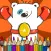 Sport Bear All Coloring Game Free Fun Crayon Game For Toddlers