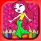 All girl princess games free crayon coloring games for toddlers