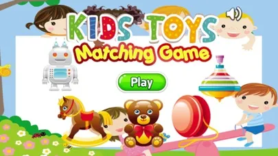 Captures d'écran de Kids Toys Matching Game for Toddler:Learn&Remember