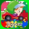 Kids Vehicle Games: Toddlers Learning Puzzle Free