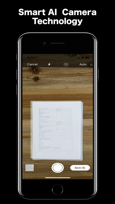 ภาพหน้าจอของ Fax from iPhone: Send Easy Fax