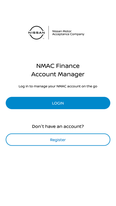 NMAC Account Manager應用截圖