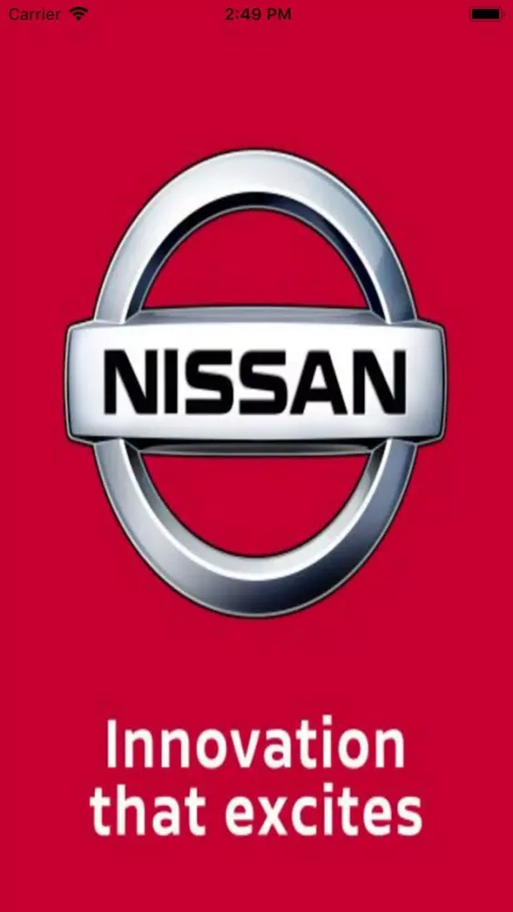 Nissan ambient lamp Screenshots