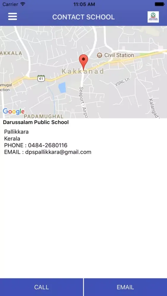 Darussalam PS Screenshots