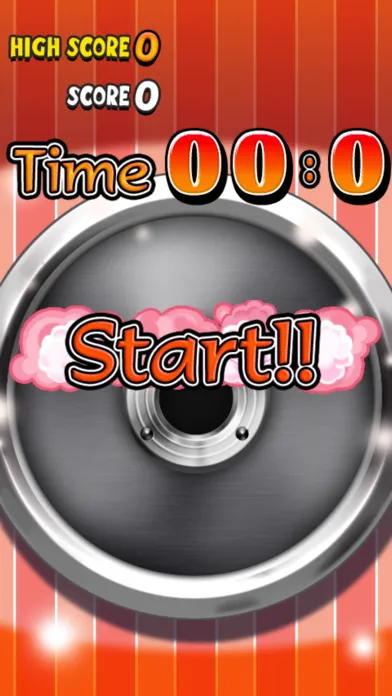 Captures d'écran de Tatsujin - Candy Mania