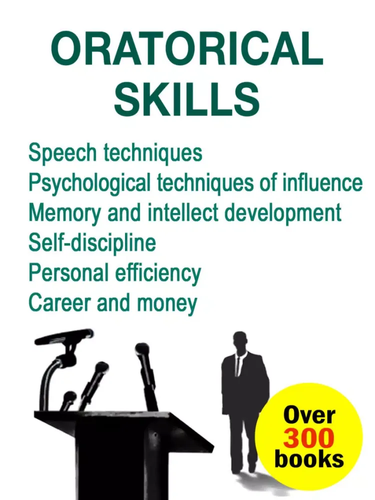 Oratorical Skills: Public Speaking Courses and Techniques iPad  스크린샷