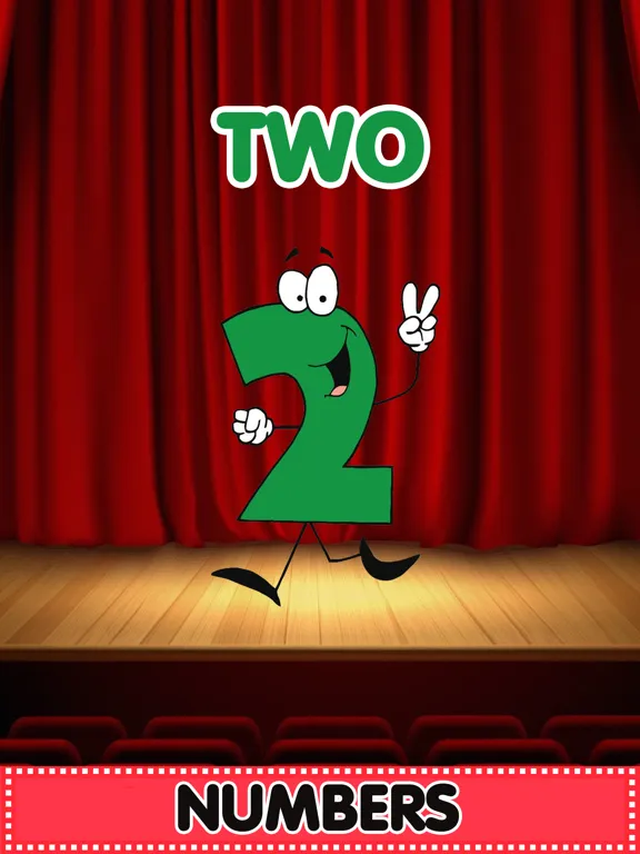 Скриншоты ABC 123 Phonics & Vocabulary iPad 