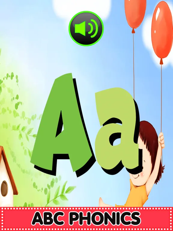 Скриншоты ABC 123 Phonics & Vocabulary iPad 