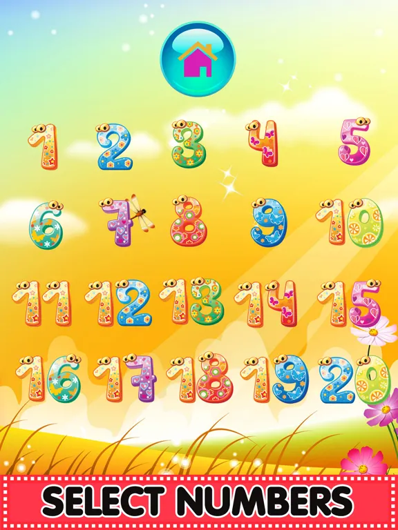 Скриншоты ABC 123 Phonics & Vocabulary iPad 