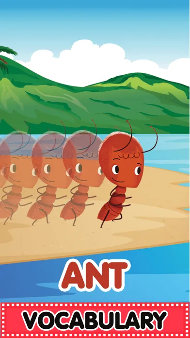 Скриншоты ABC 123 Phonics & Vocabulary