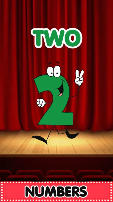 Скриншоты ABC 123 Phonics & Vocabulary