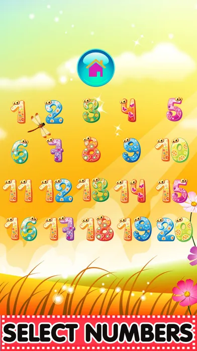 Скриншоты ABC 123 Phonics & Vocabulary