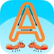 ABC Alphabet Phonics & Writing