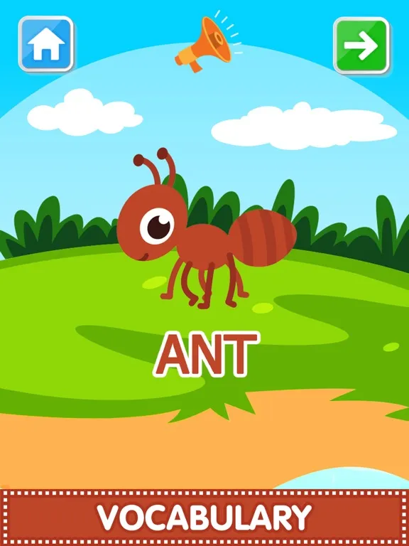 ABC Alphabet Phonics & Writing iPad 應用截圖