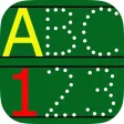 ABC123 English Alphabet Write ABC123 English Alphabet Write