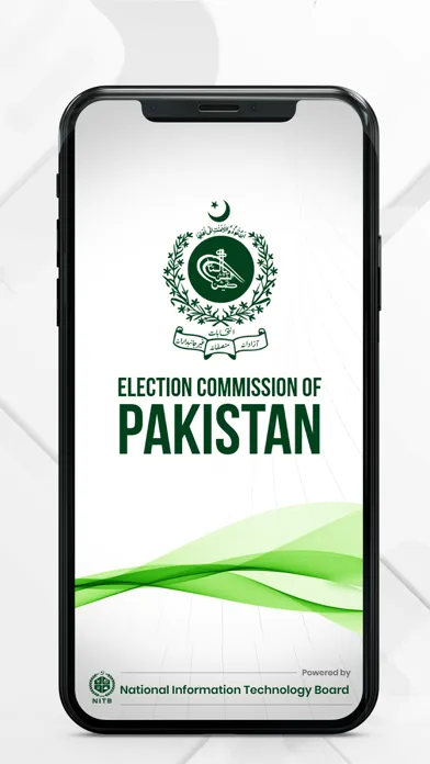 Election Commission應用截圖