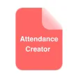 Attendance Creator Attendance Creator