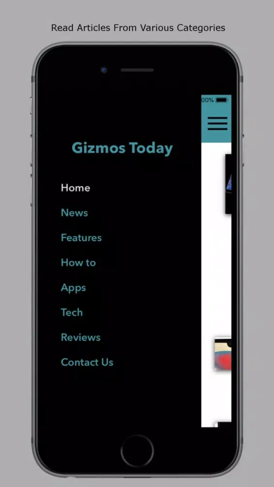 Gizmos Today Screenshots