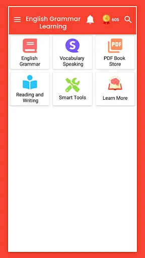 English Grammar Book應用截圖