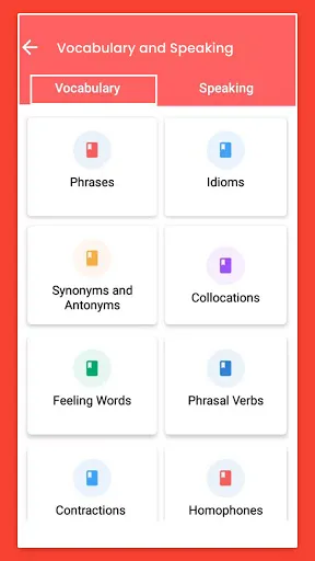 English Grammar Book應用截圖