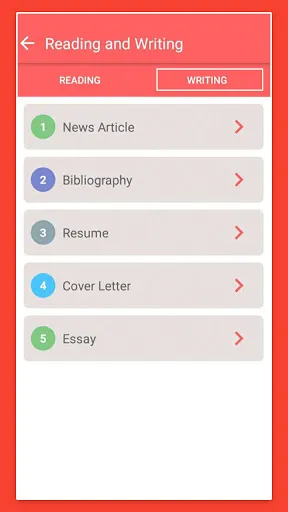 English Grammar Book應用截圖