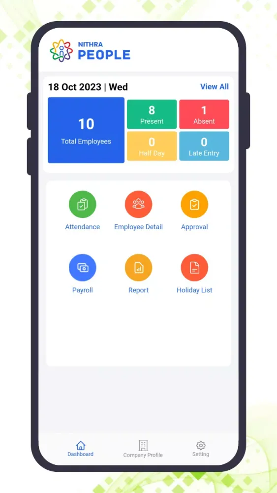 Nithra People Screenshots