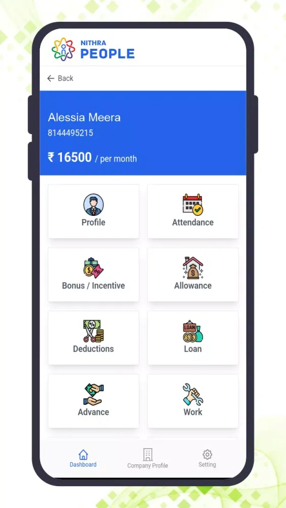 Nithra People Screenshots