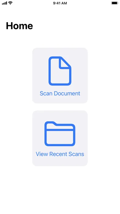 تصاویر NS Document Scanner