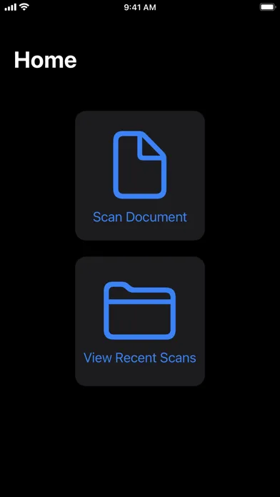 تصاویر NS Document Scanner