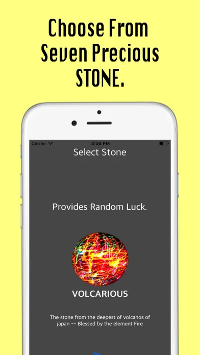 Lucky Stone -  Law of Attraction应用截图
