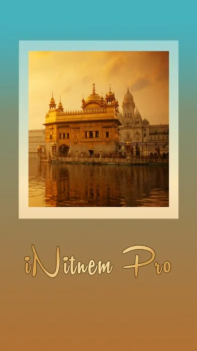 iNitnem Pro Lite سکرین شاٹس