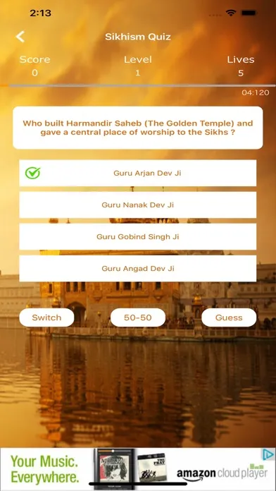 iNitnem Pro Lite سکرین شاٹس