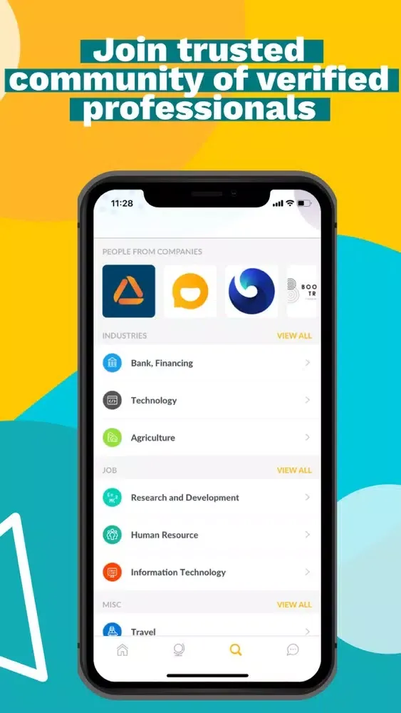 Capturas de pantalla de Nito Pro