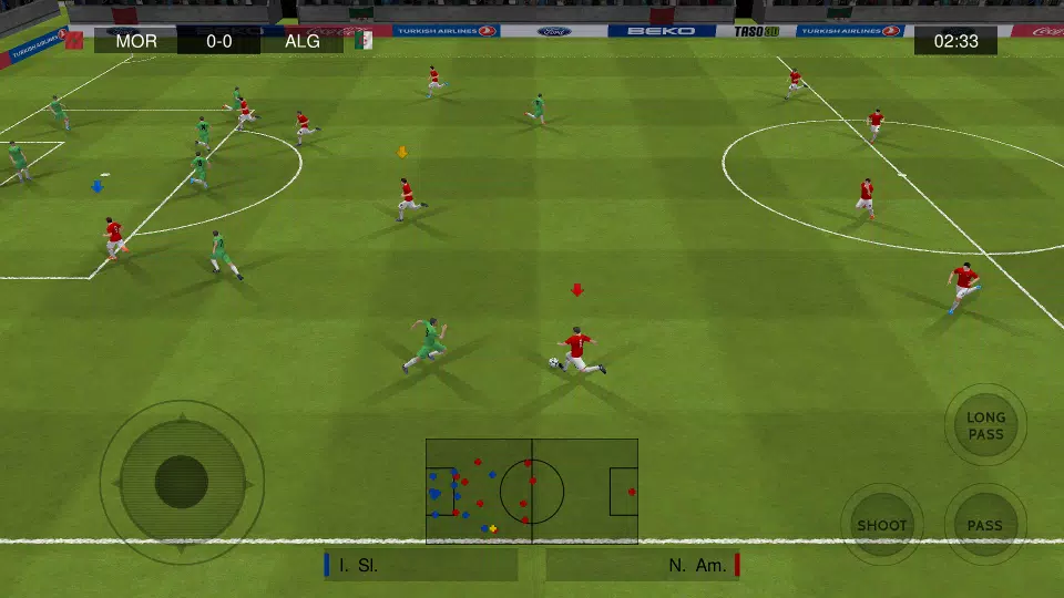 TASO 3D - Football Game 2020 Screenshots1