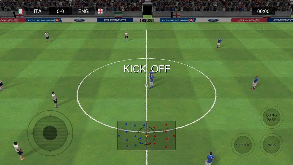 TASO 3D - Football Game 2020 Screenshots5