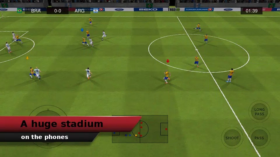 TASO 3D - Football Game 2020 Screenshots6