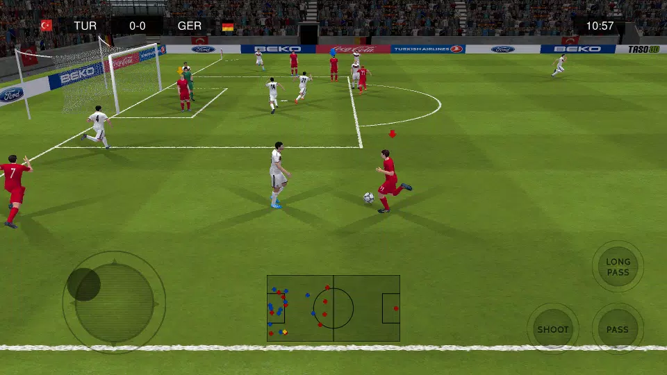 TASO 3D - Football Game 2020 Screenshots8