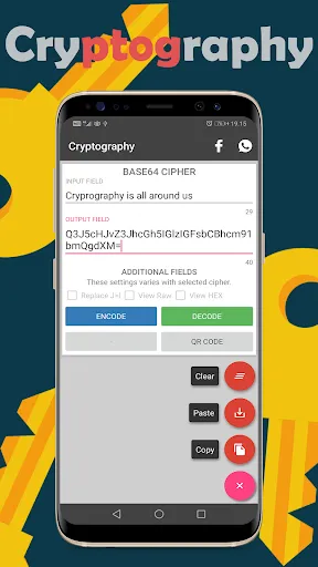 Cryptography应用截图