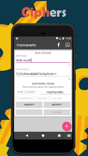 Cryptography应用截图