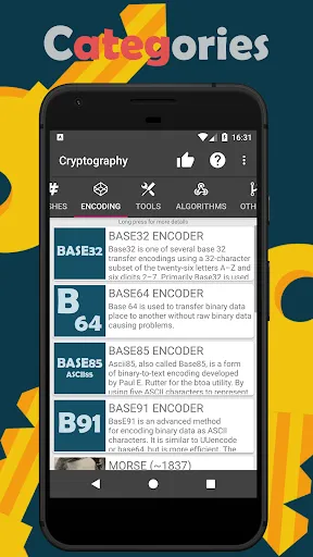 Cryptography应用截图