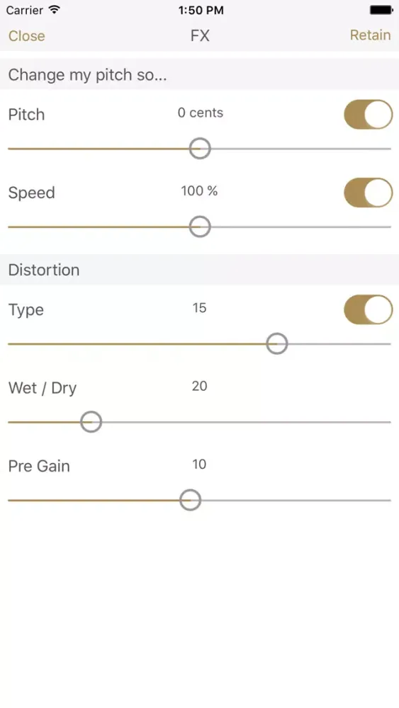 Tangkapan layar Studio Music Player | 48 bands equalizer for pro's