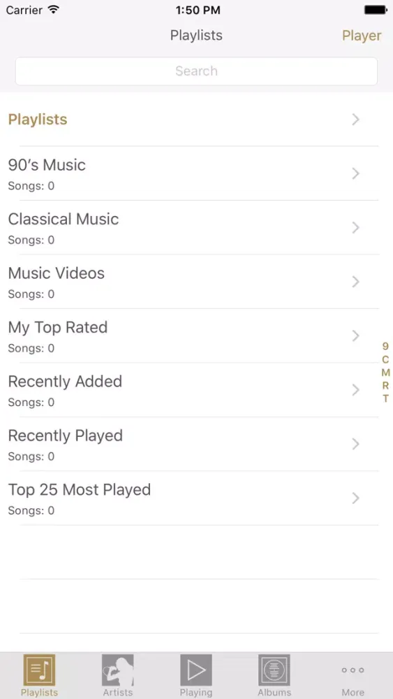 Tangkapan layar Studio Music Player | 48 bands equalizer for pro's