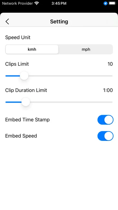 Dash Cam Plus應用截圖