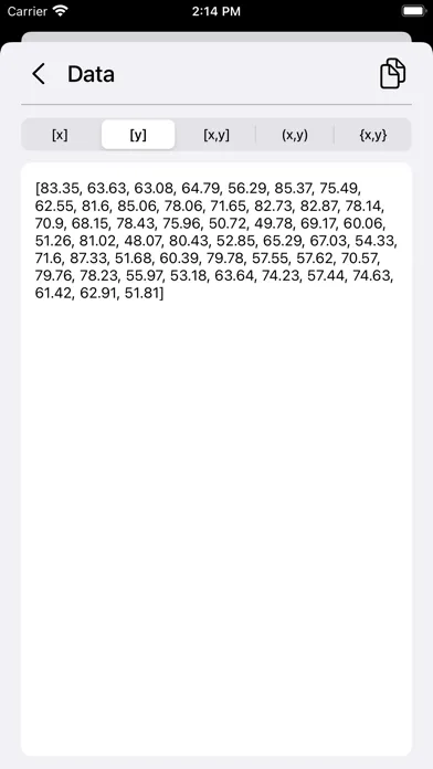Data Generator Plus Screenshots
