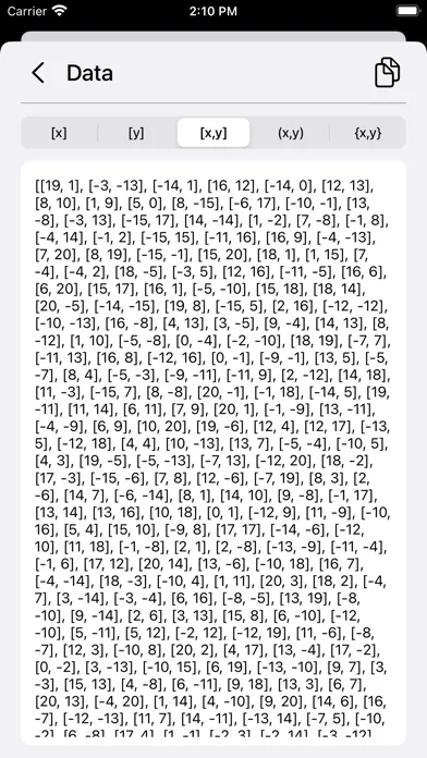 Data Generator Plus Screenshots