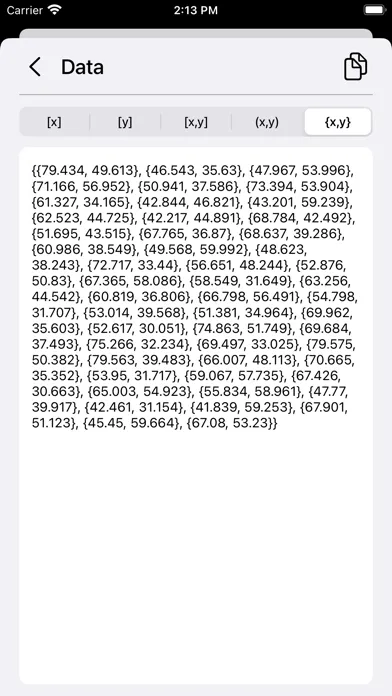 Data Generator Plus Screenshots