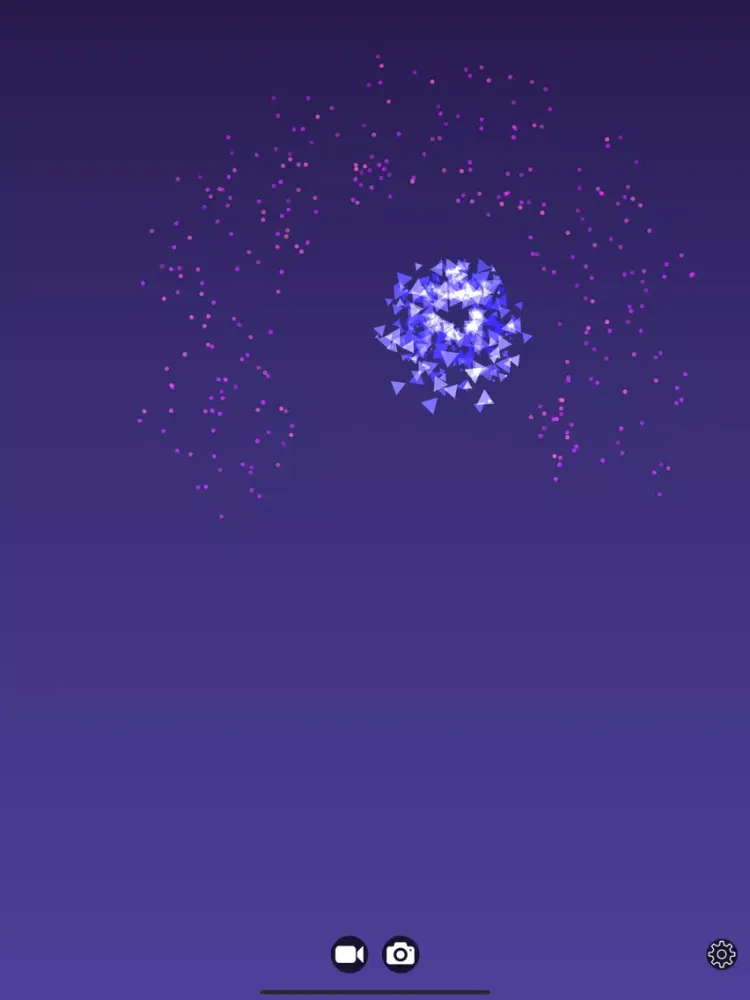 Firework Plus iPad  スクリーンショット
